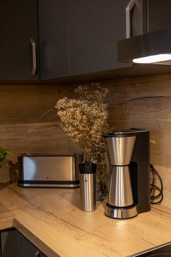 Lieblingsquartier Sankt Andreasberg Studio 9 Buitenkant foto