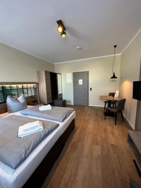 Lieblingsquartier Sankt Andreasberg Studio 9 Buitenkant foto